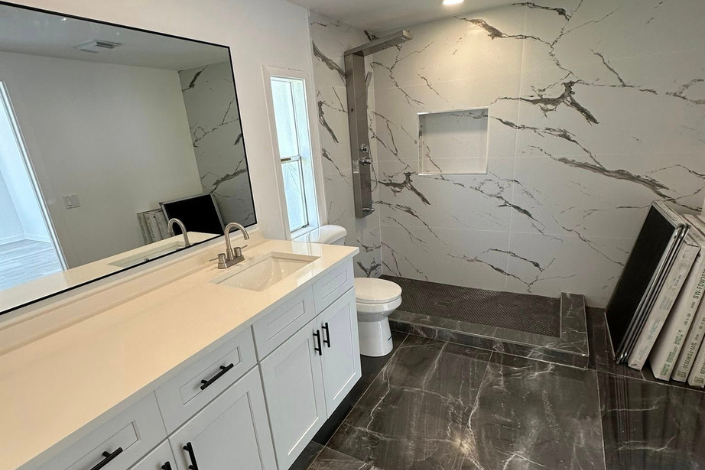 Mobile Home Remodelada com Lago – Coconut Creek, FL (3)